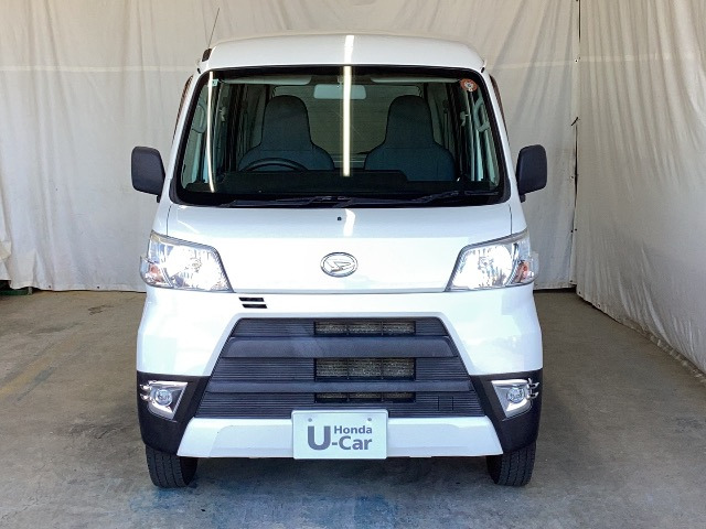 ハイゼットカーゴスペシャル 4WD