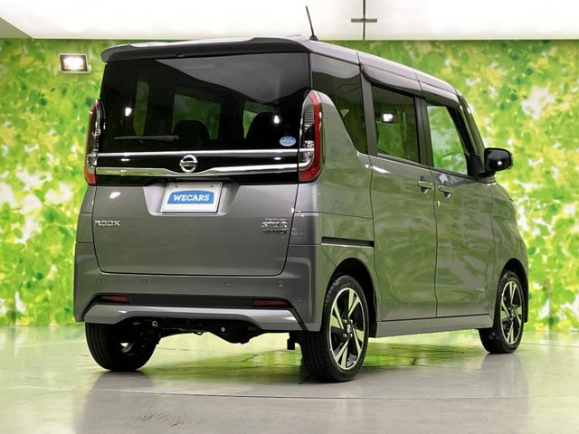 ルークスハイウェイスター Gターボ プロパイロットエディション 4WD