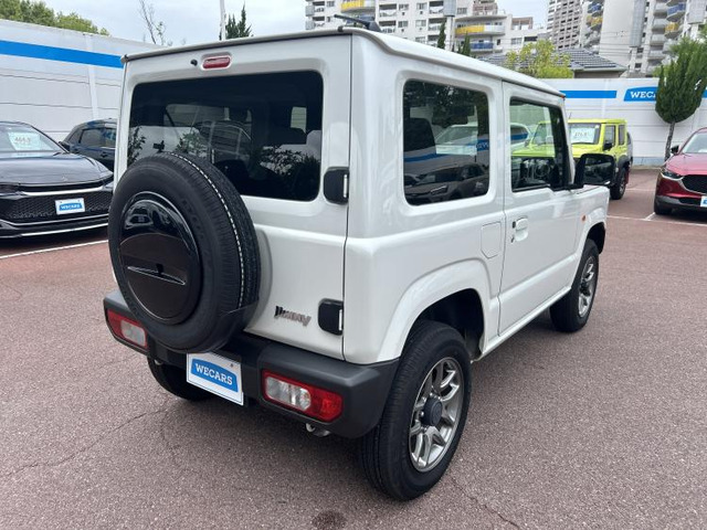 ジムニーXC 4WD