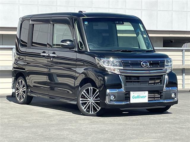 タントカスタムRS トップエディション SAIII