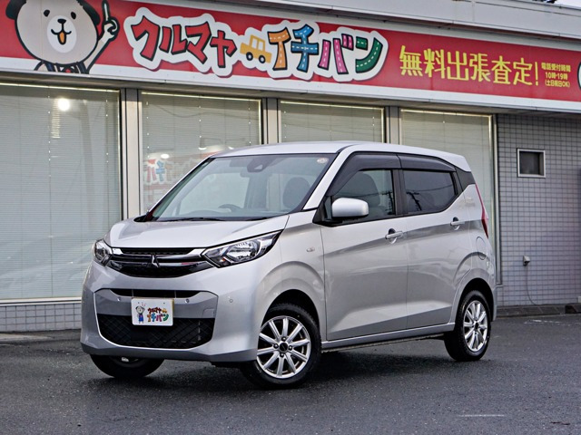 eKワゴンM 4WD