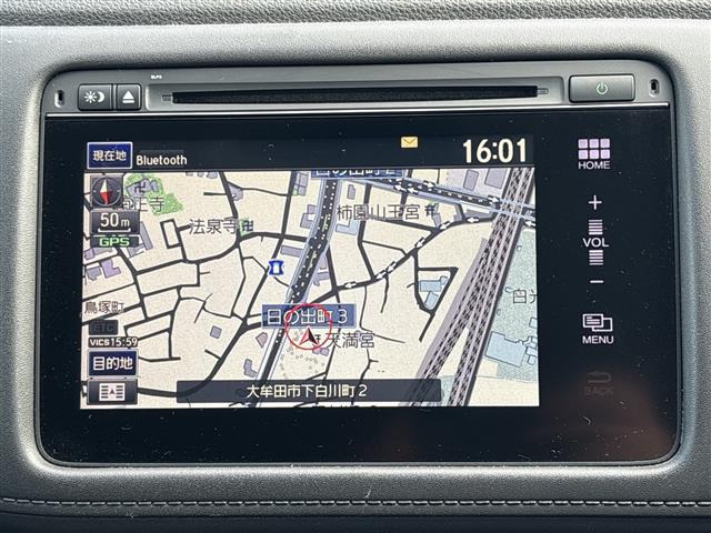 ヴェゼル1.5 ハイブリッド Z ホンダセンシング