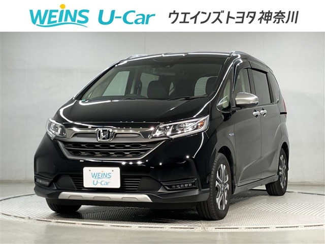 フリード1.5 ハイブリッド クロスター ホンダセンシング