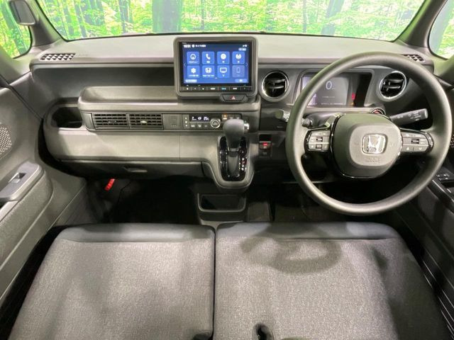 N-BOXカスタムベースグレード