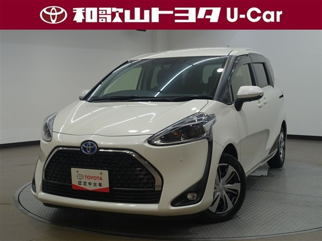 シエンタハイブリッド 1.5 G クエロ