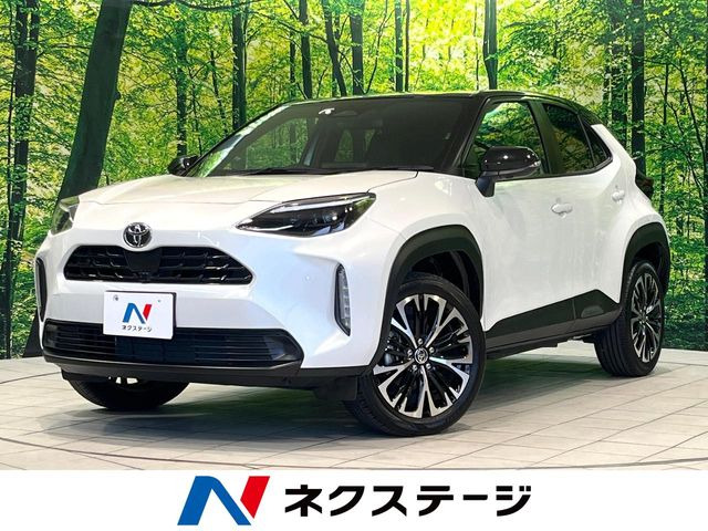 ヤリスクロス1.5 ハイブリッド Z