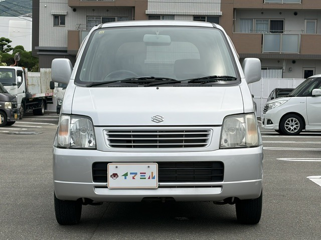 ワゴンRN-1
