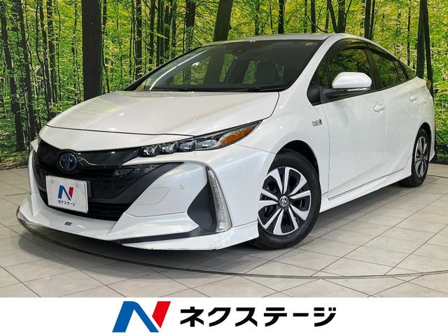 プリウスPHV1.8 S