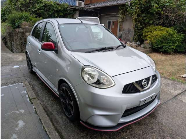 マーチ1.2 NISMO