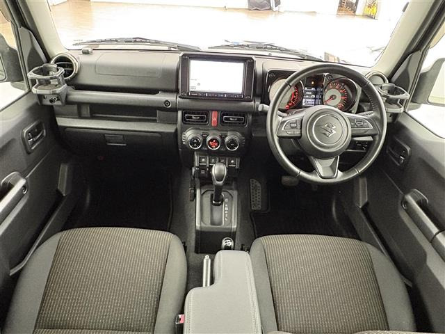 ジムニーXC 4WD