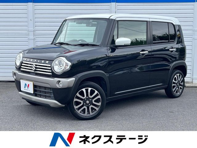 ハスラーJ スタイルII