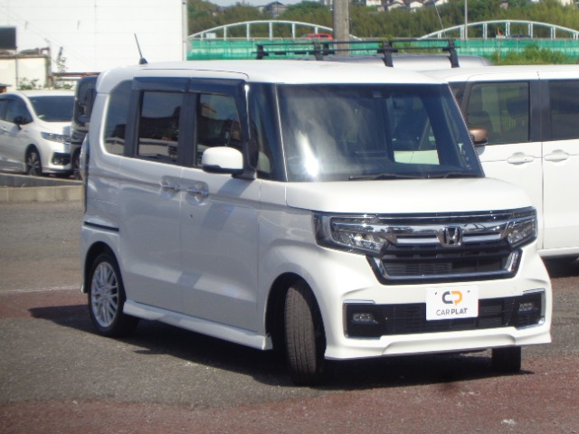 N-BOXカスタム