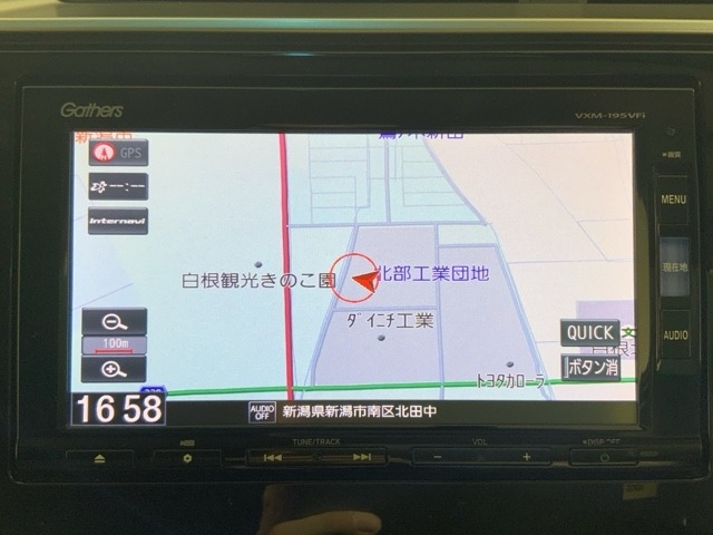 フィット1.3 13G Fパッケージ コンフォートエディション