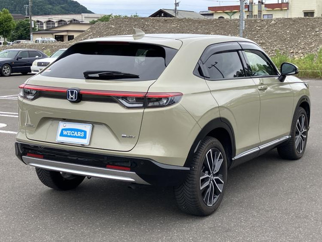 ヴェゼル1.5 e:HEV Z 4WD