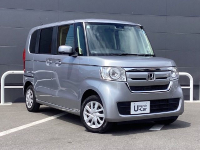 N-BOXG スロープ ホンダセンシング 車いす専用装備装着車 4WD