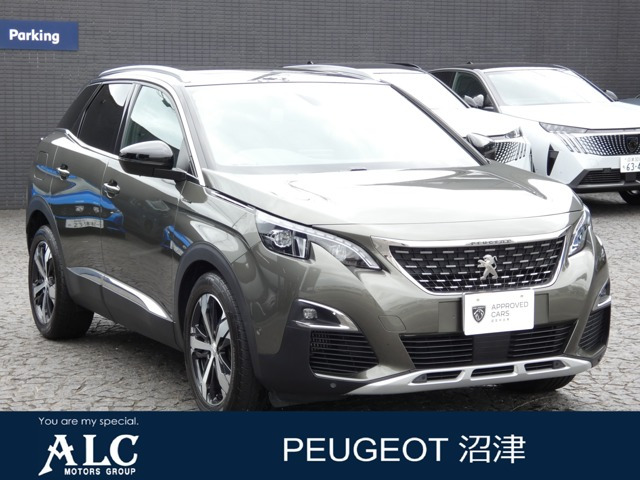 3008GT ブルーHDi