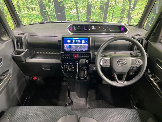タントカスタムRS スタイルセレクション