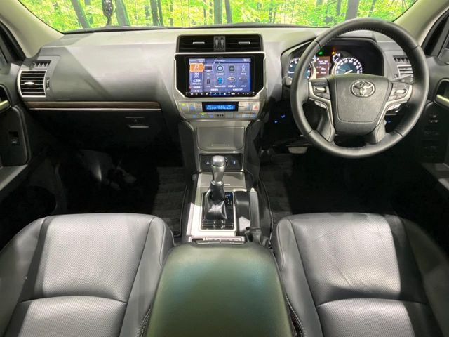 ランドクルーザープラド2.7 TX Lパッケージ マットブラック エディション 4WD