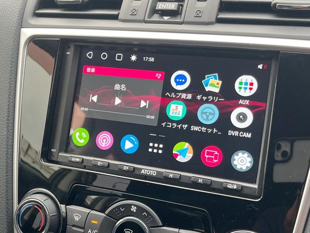 レヴォーグ1.6 GT-S アイサイト 4WD