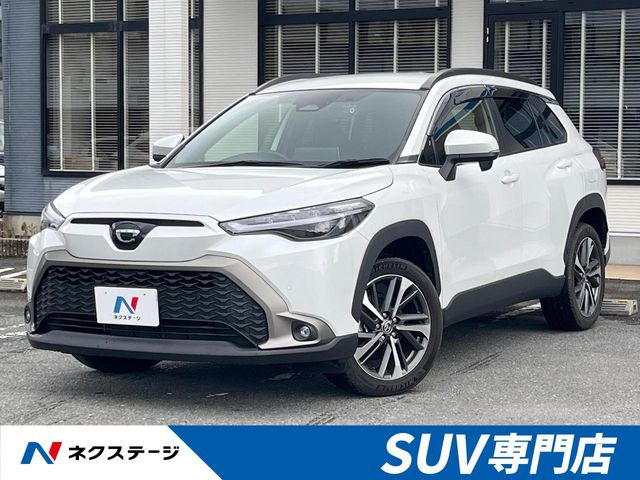 カローラクロス1.8 ハイブリッド Z