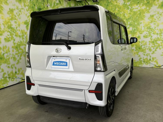 タントカスタムRS