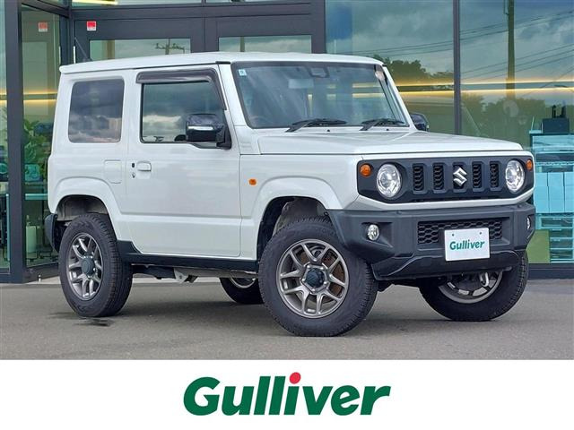 ジムニーXC 4WD