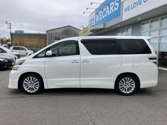 ヴェルファイア2.4 Z Gエディション
