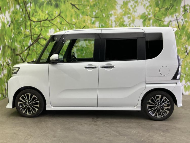 タントカスタムRS