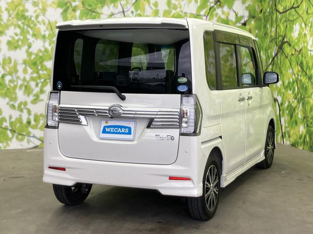 タントカスタムX トップエディション SAII