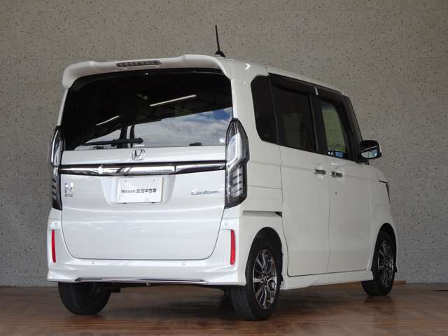N-BOXカスタムL