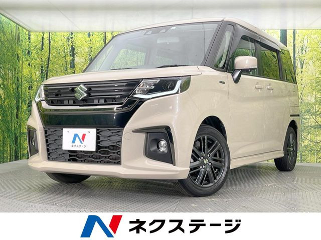 ソリオ1.2 ハイブリッド(HYBRID) SZ