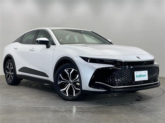クラウンクロスオーバー2.5 G アドバンスト E-Four 4WD