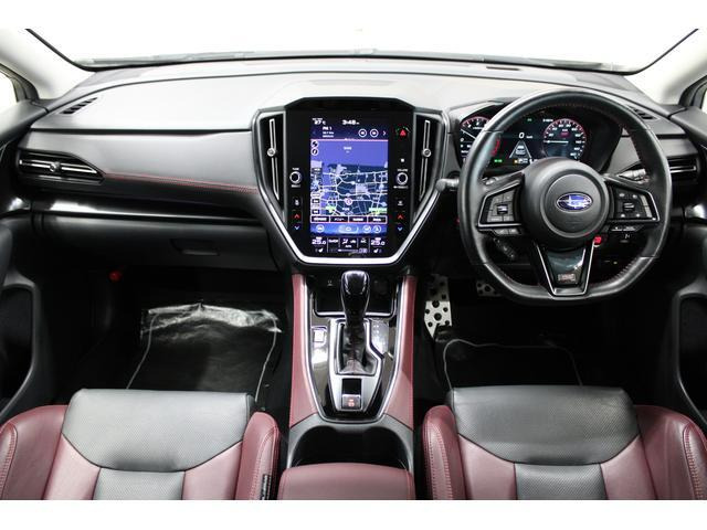 レヴォーグ1.8 STI スポーツ EX 4WD