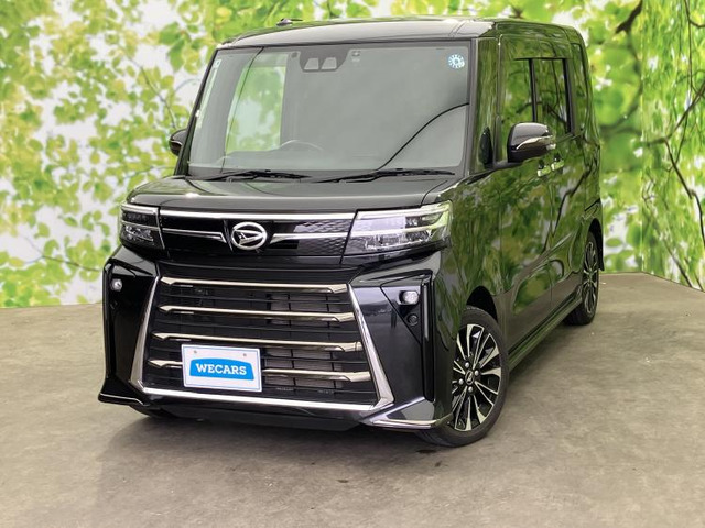 タントカスタムRS