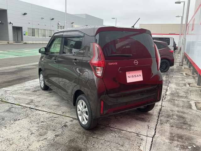 デイズX 4WD