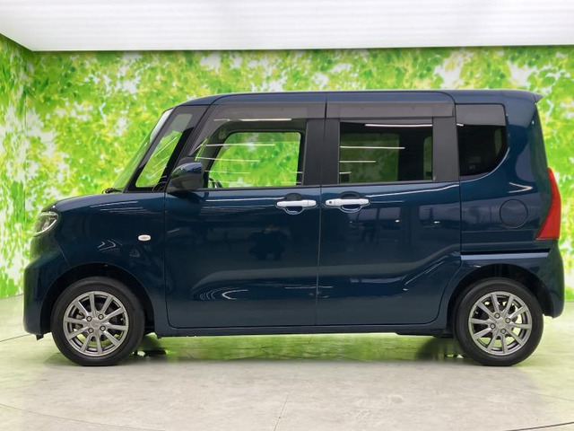 タントX ターボ 4WD