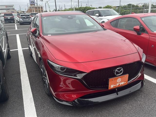 MAZDA3ファストバック2.0 20S プロアクティブ