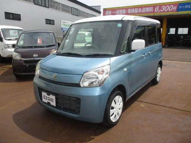 スペーシアX 4WD