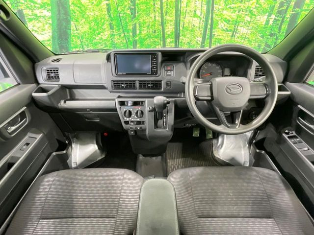 ハイゼットカーゴデラックス ハイルーフ