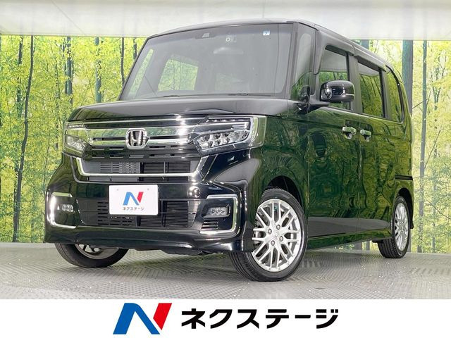 N-BOXカスタムL ターボ