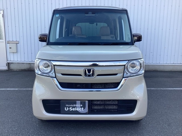 N-BOXG EX ホンダセンシング