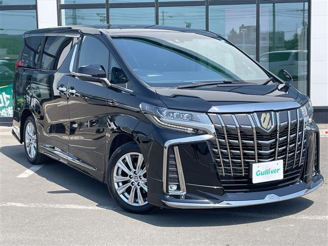 アルファード2.5 S タイプゴールド 4WD