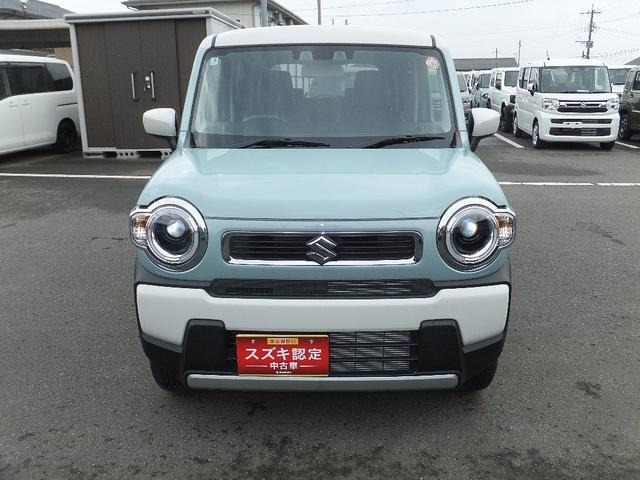 スペーシアハイブリッド(HYBRID) G