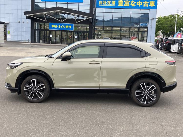 ヴェゼル1.5 e:HEV Z 4WD