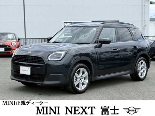 ミニカントリーマンD DCT ディーゼル