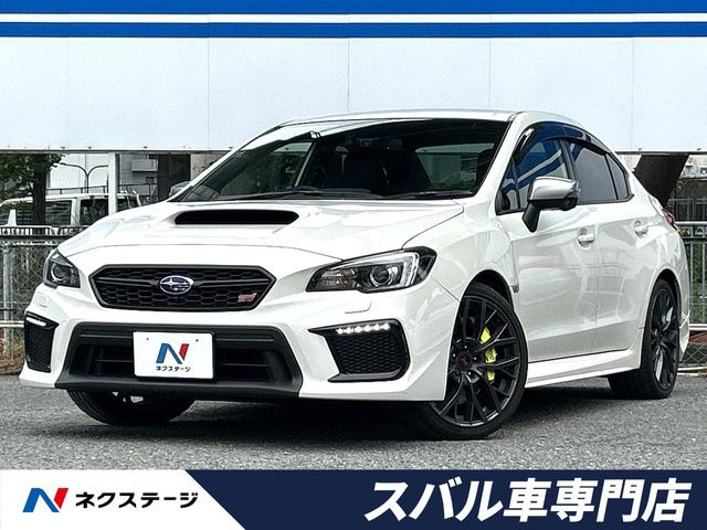 WRXSTI 2.0 タイプS 4WD