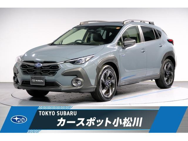 クロストレック2.0 リミテッド 4WD