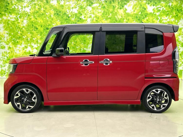N-BOXカスタムG EX ターボ ホンダセンシング