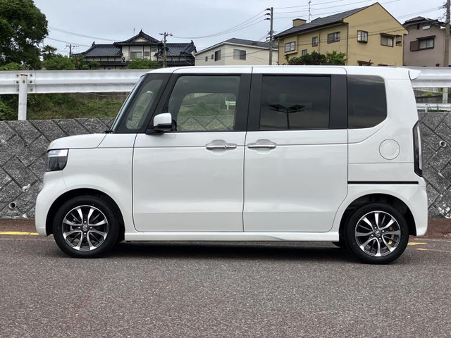 N-BOXカスタム