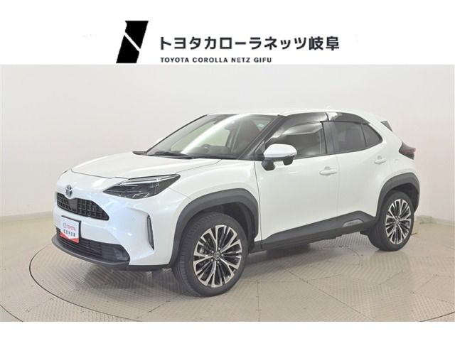ヤリスクロス1.5 ハイブリッド Z